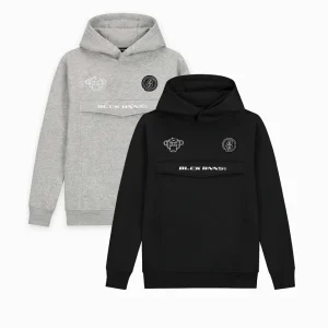 2-PACK - ANORAK HOODIES